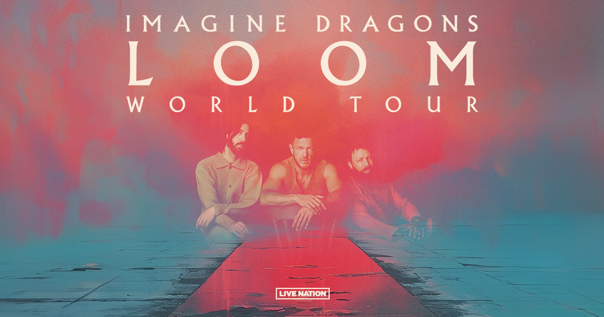 Imagine Dragons trở lại với album phòng thu thứ 6 mang tên “LOOM”, khẳng định vị thế ban nhạc rock hàng đầu thế giới - ảnh 3