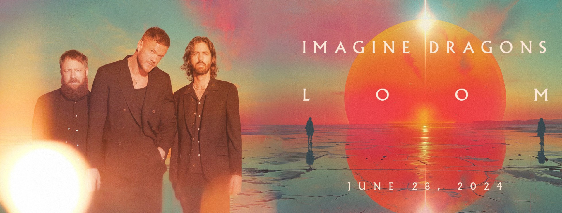 Imagine Dragons trở lại với album phòng thu thứ 6 mang tên “LOOM”, khẳng định vị thế ban nhạc rock hàng đầu thế giới - ảnh 1