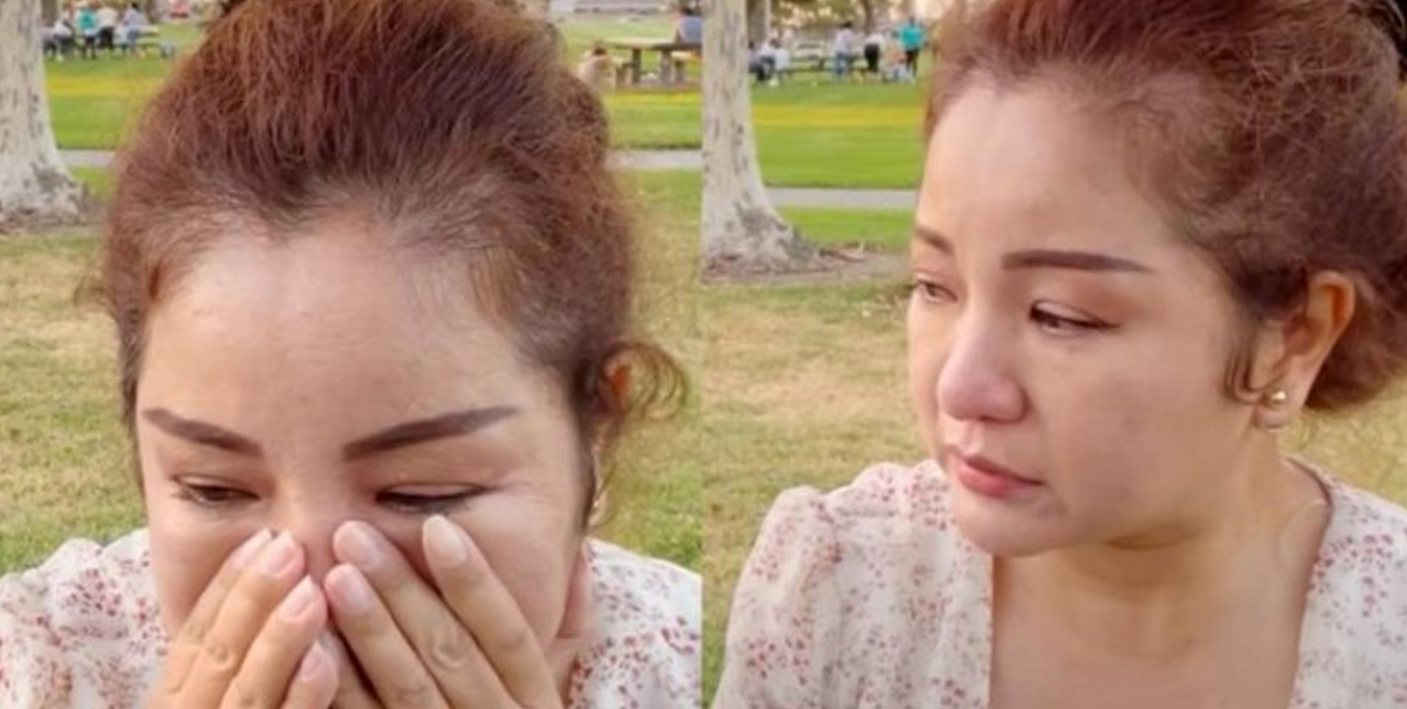 Một nữ nghệ sĩ Việt đi mua hàng ở Mỹ bị vu oan ăn trộm - ảnh 2