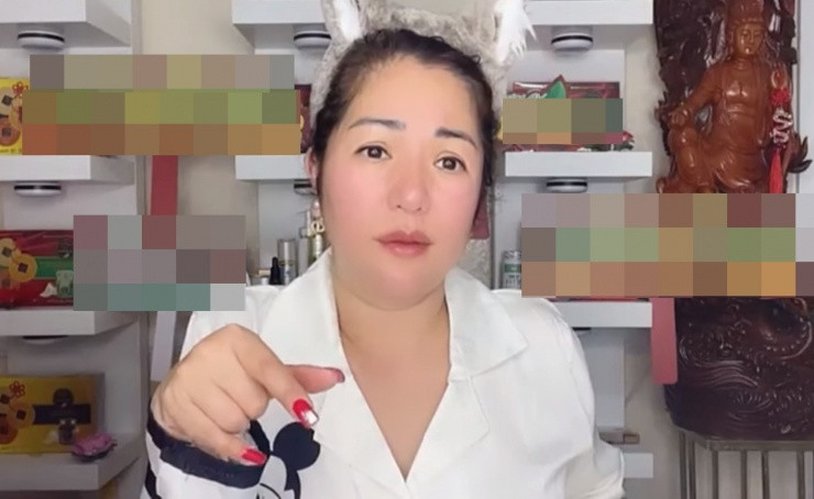 Một nữ nghệ sĩ Việt đi mua hàng ở Mỹ bị vu oan ăn trộm - ảnh 1