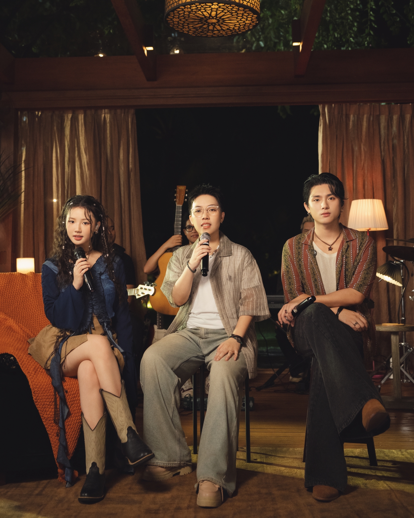 Sau AMEE đến GREY D gây 'suy' với ca khúc về các “trap girl (boy)” trong ‘SUMMEROOM’ của Kai Đinh - ảnh 5