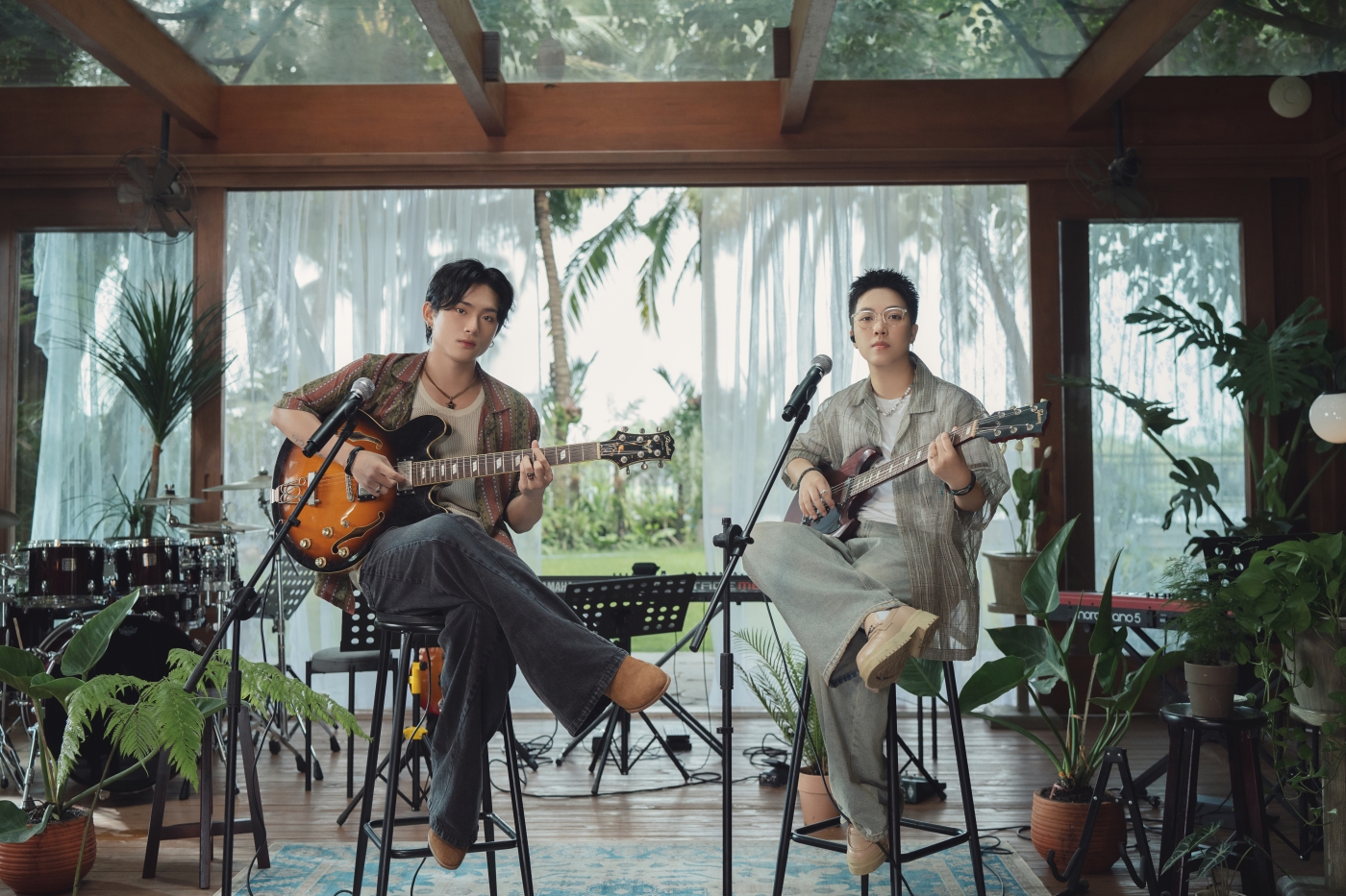 Sau AMEE đến GREY D gây 'suy' với ca khúc về các “trap girl (boy)” trong ‘SUMMEROOM’ của Kai Đinh - ảnh 2