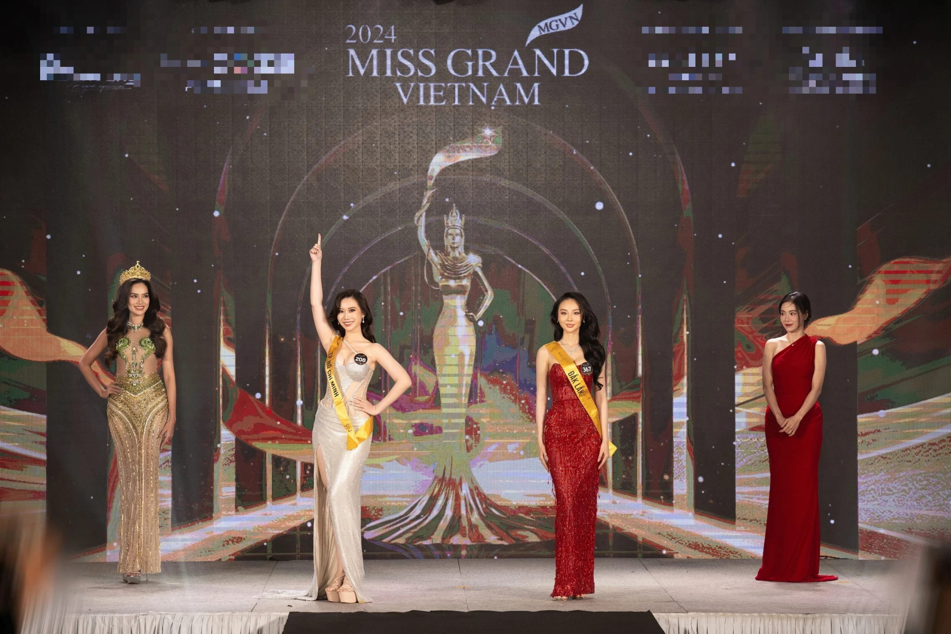 Miss Grand Vietnam 2024 không có bán kết, 4 người đẹp xin rút khỏi cuộc thi - ảnh 2