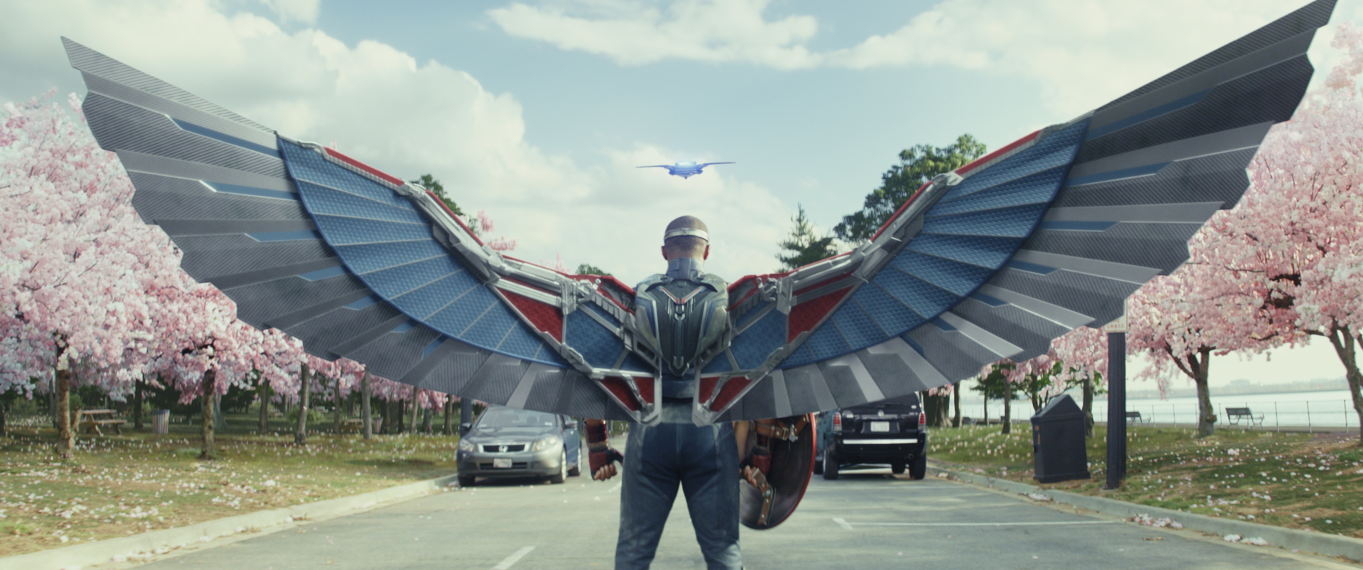Captain America: Sam Wilson chính thức trở thành Đại úy Mỹ tiếp theo sau Chris Evan - ảnh 3