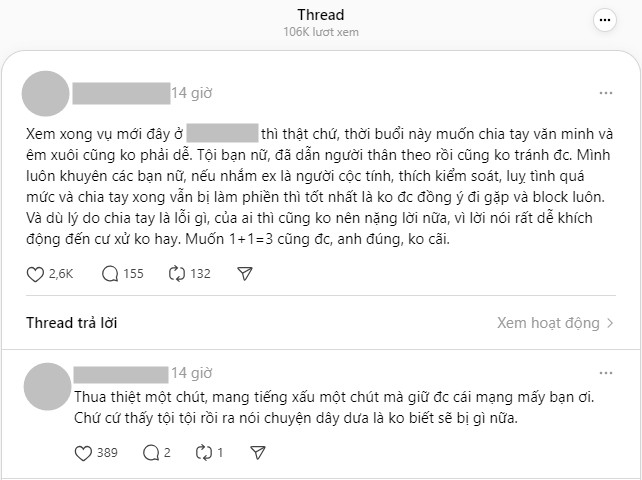 'Sởn da gà' với hội người yêu cũ kích động: Dân tình bàn nhau cách chia tay online, nhưng liệu có ổn? - ảnh 1