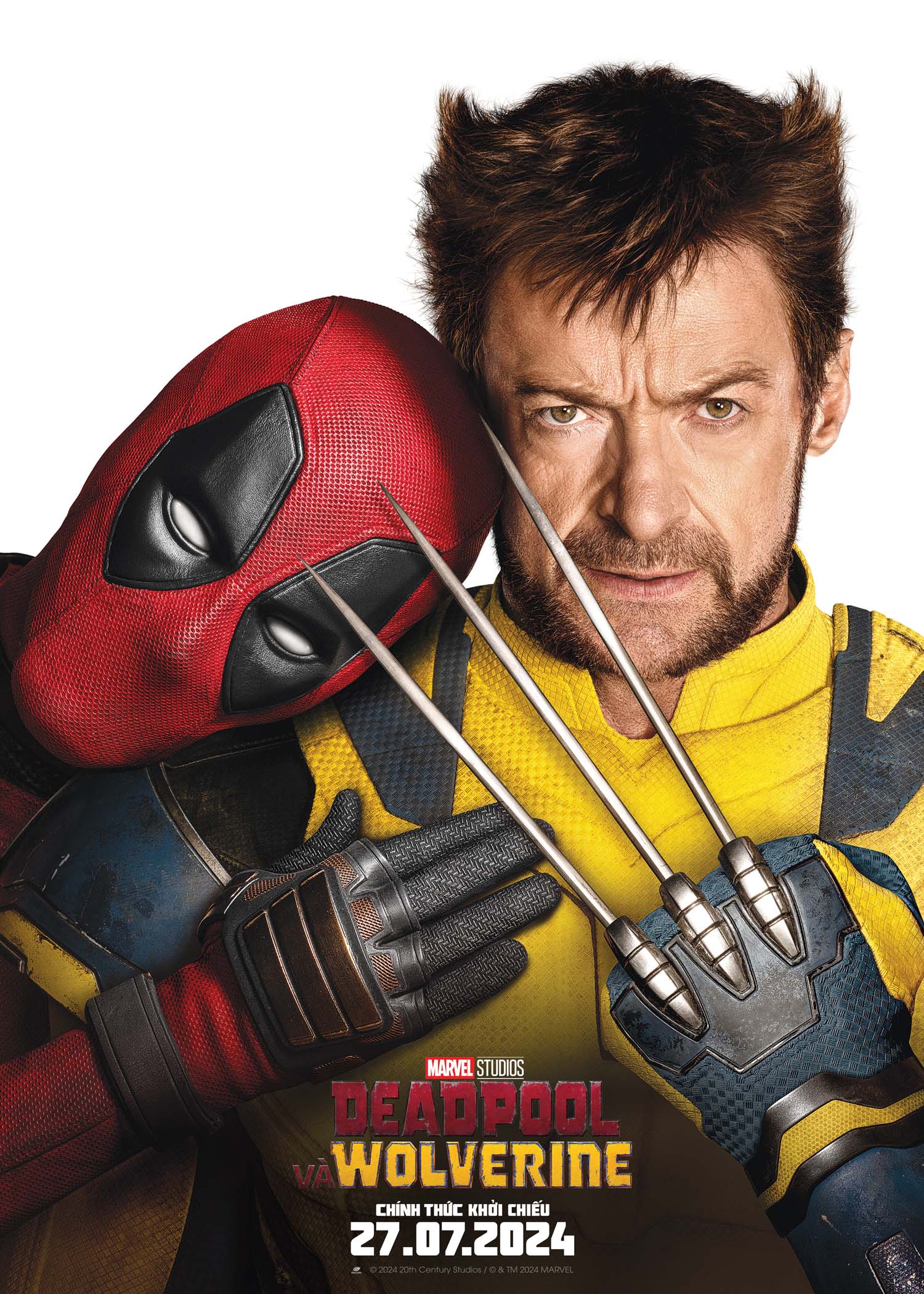 Hành trình 24 năm của Hugh Jackman cùng Wolverine trên màn ảnh rộng - ảnh 1