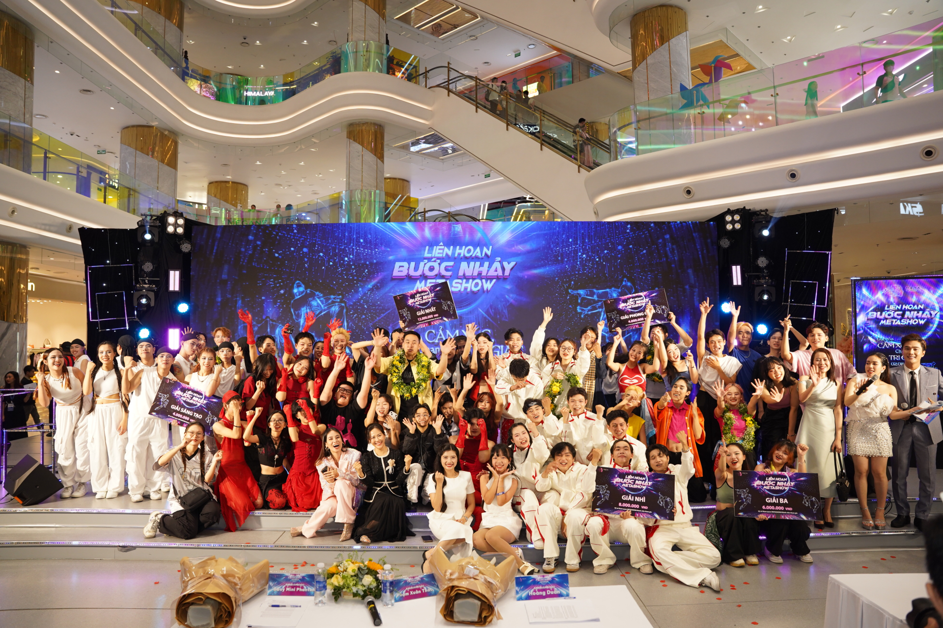 Đạo diễn Hoàng Duẩn hết mình với sân chơi Metashow 2024 - ảnh 5