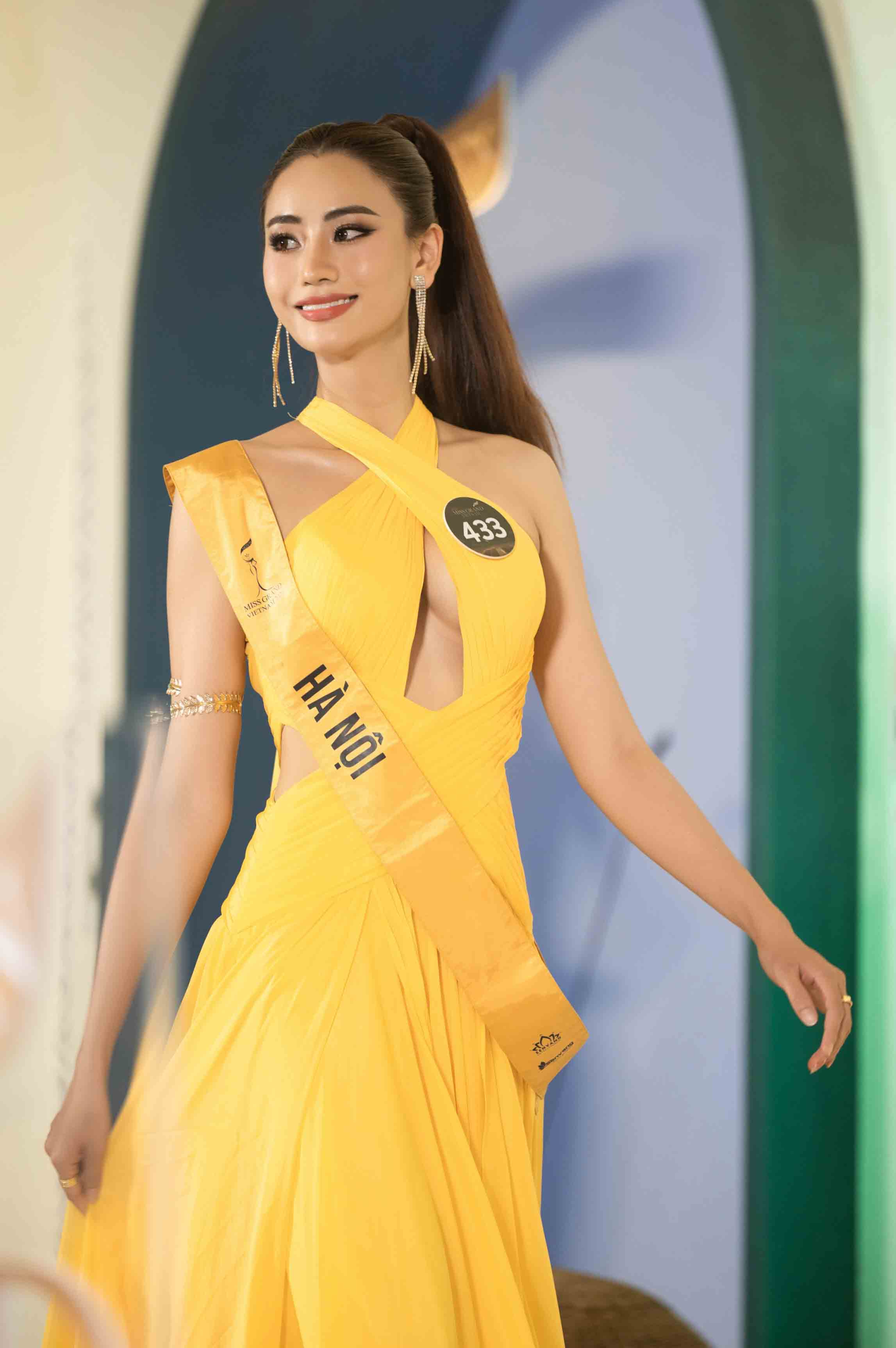 Cận cảnh vương miện Miss Grand Vietnam 2024: Spring Spirit - Xuân Ý - ảnh 6