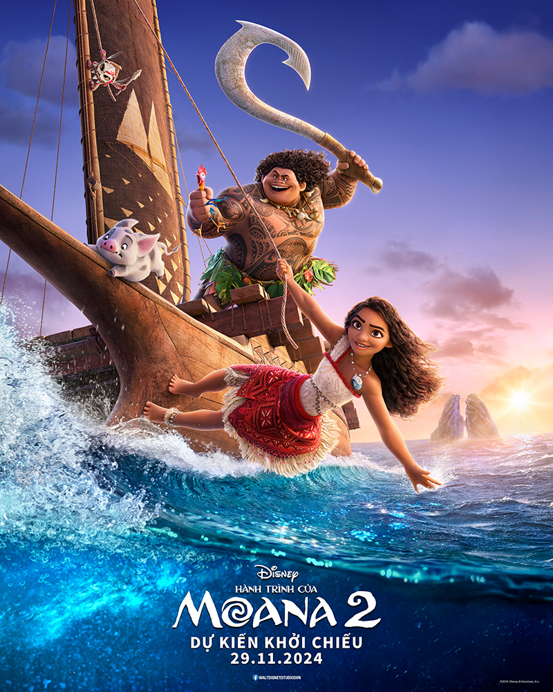 Bộ 3 bom tấn đáng mong chờ của nhà Disney tại sự kiện D23 Expo - ảnh 1