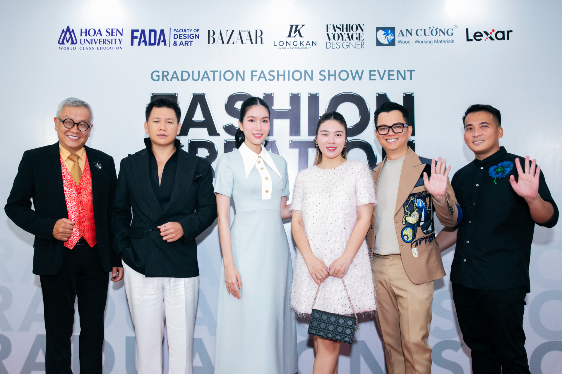 Đạo diễn Long Kan công bố Vietnam Next-Gen Fashion dành cho các Nhà thiết kế thời trang thế hệ mới - ảnh 3