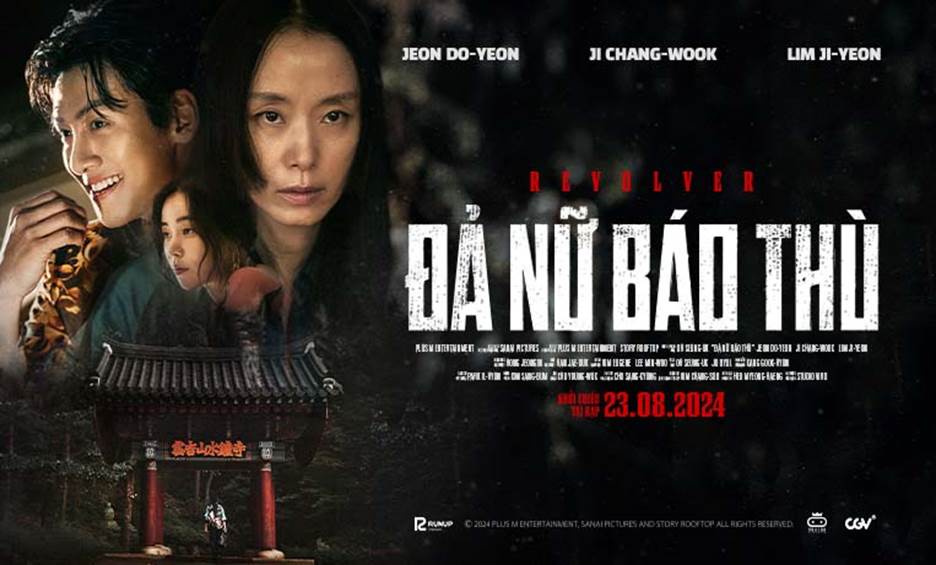 Đả Nữ Báo Thù: Các Chị Đẹp Jeon Do Yeon - Lim Ji Yeon Chạm Trán Anh Trai "Phản Diện Điên Loạn" Ji Chang Wook