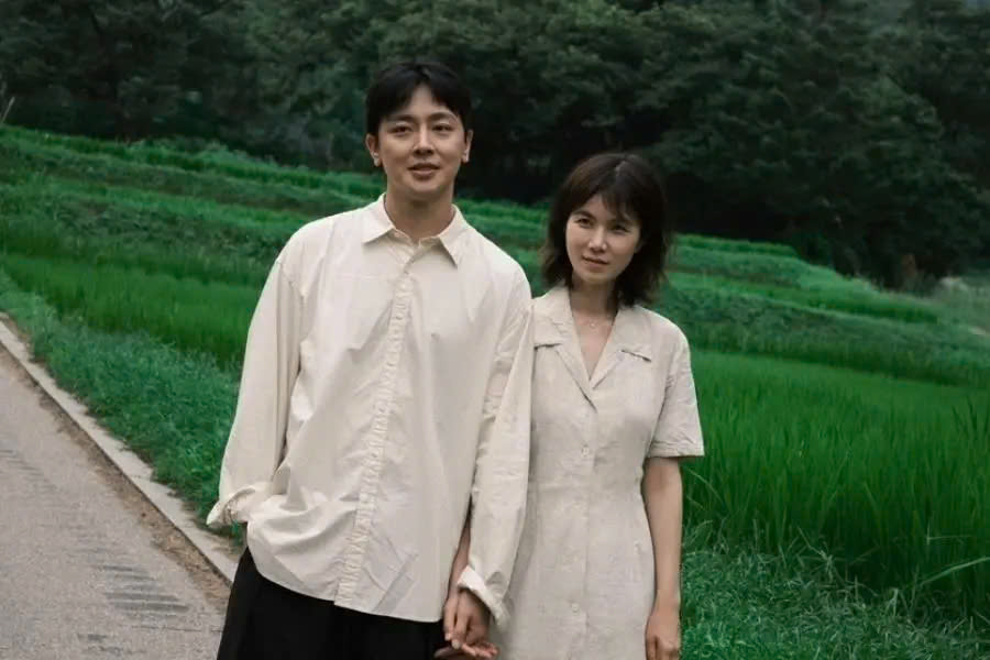 Cặp đôi 'Marry My Husband' sẽ kết hôn ngoài đời thật - ảnh 1