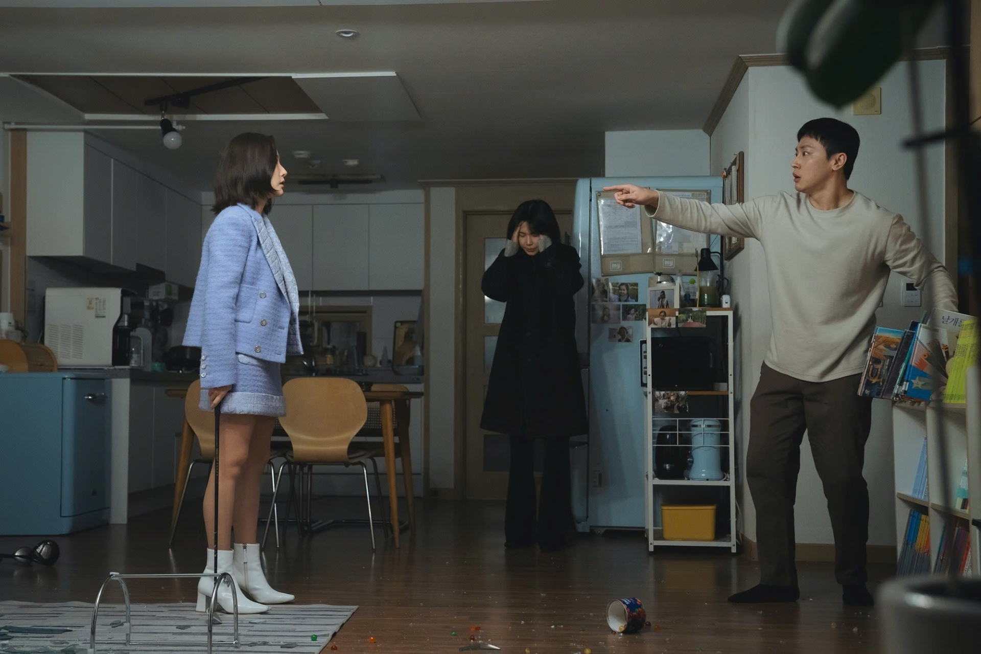 Cặp đôi 'Marry My Husband' sẽ kết hôn ngoài đời thật - ảnh 2
