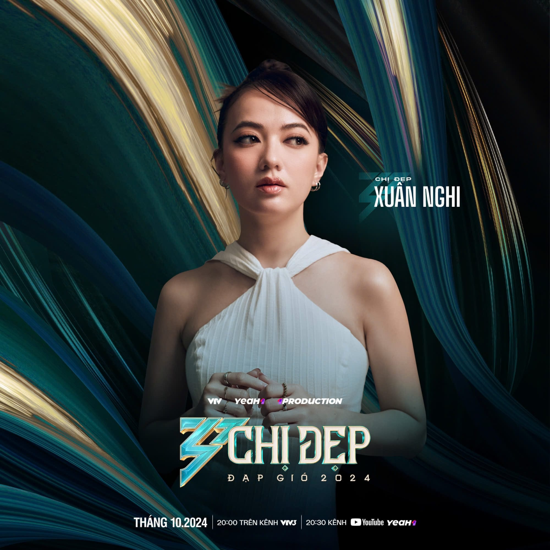 5 Chị Đẹp Đạp Gió 2024 tiếp tục lộ diện: Gil Lê, DJ Mie hứa hẹn là 2 ẩn số thú vị - ảnh 5