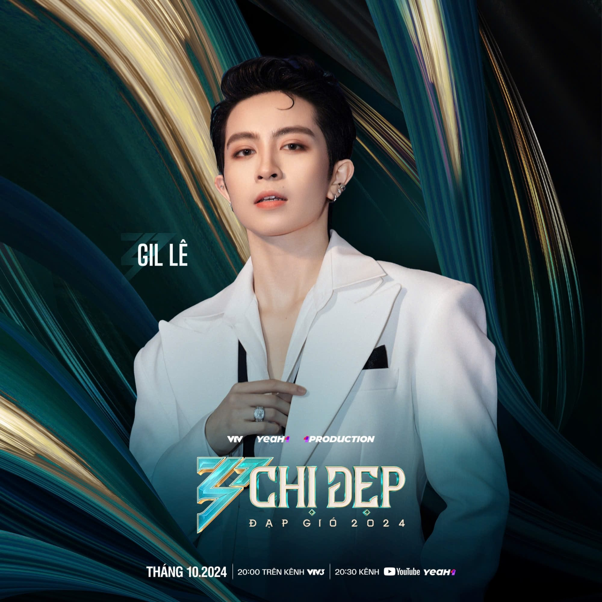 5 Chị Đẹp Đạp Gió 2024 tiếp tục lộ diện: Gil Lê, DJ Mie hứa hẹn là 2 ẩn số thú vị - ảnh 3