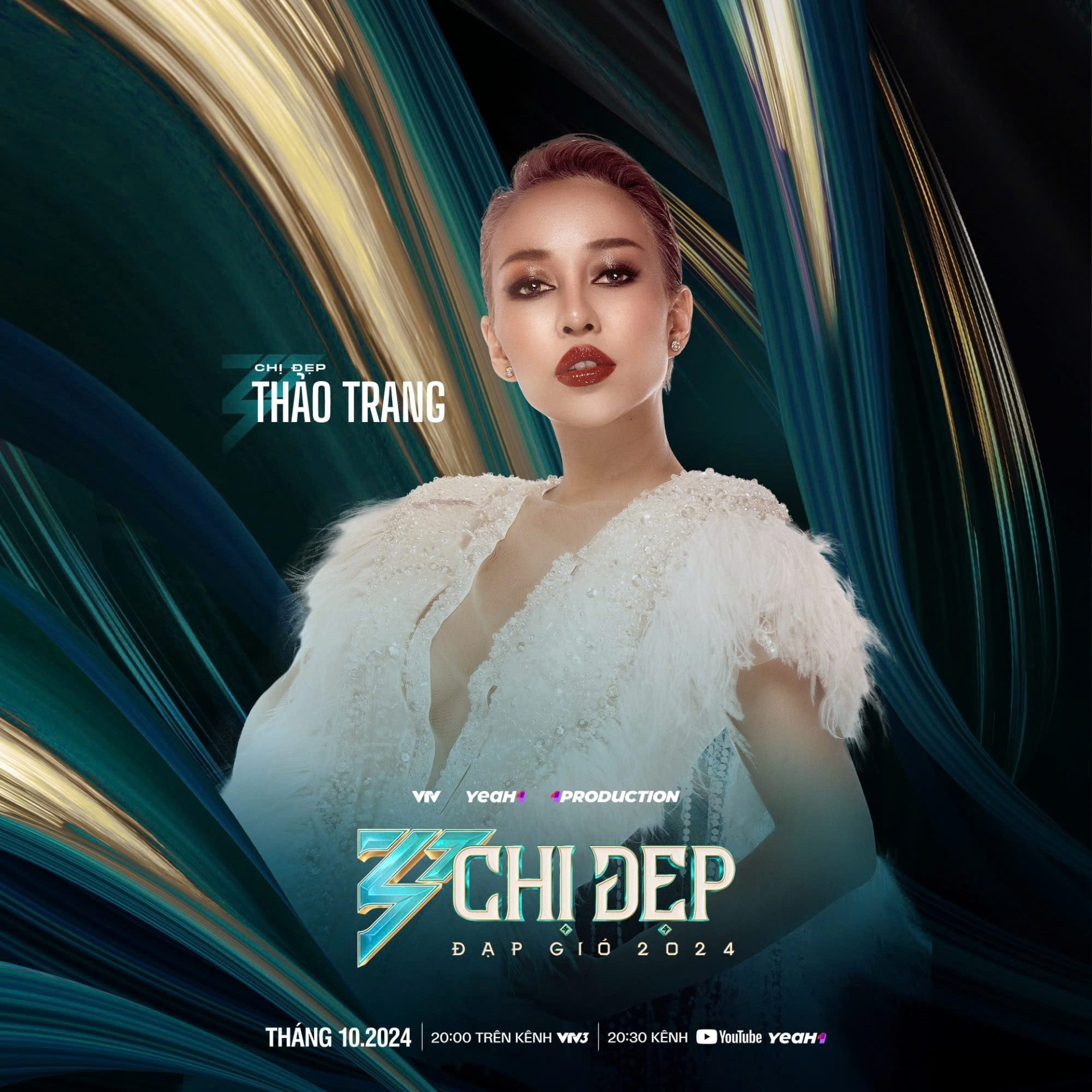 5 Chị Đẹp Đạp Gió 2024 tiếp tục lộ diện: Gil Lê, DJ Mie hứa hẹn là 2 ẩn số thú vị - ảnh 1