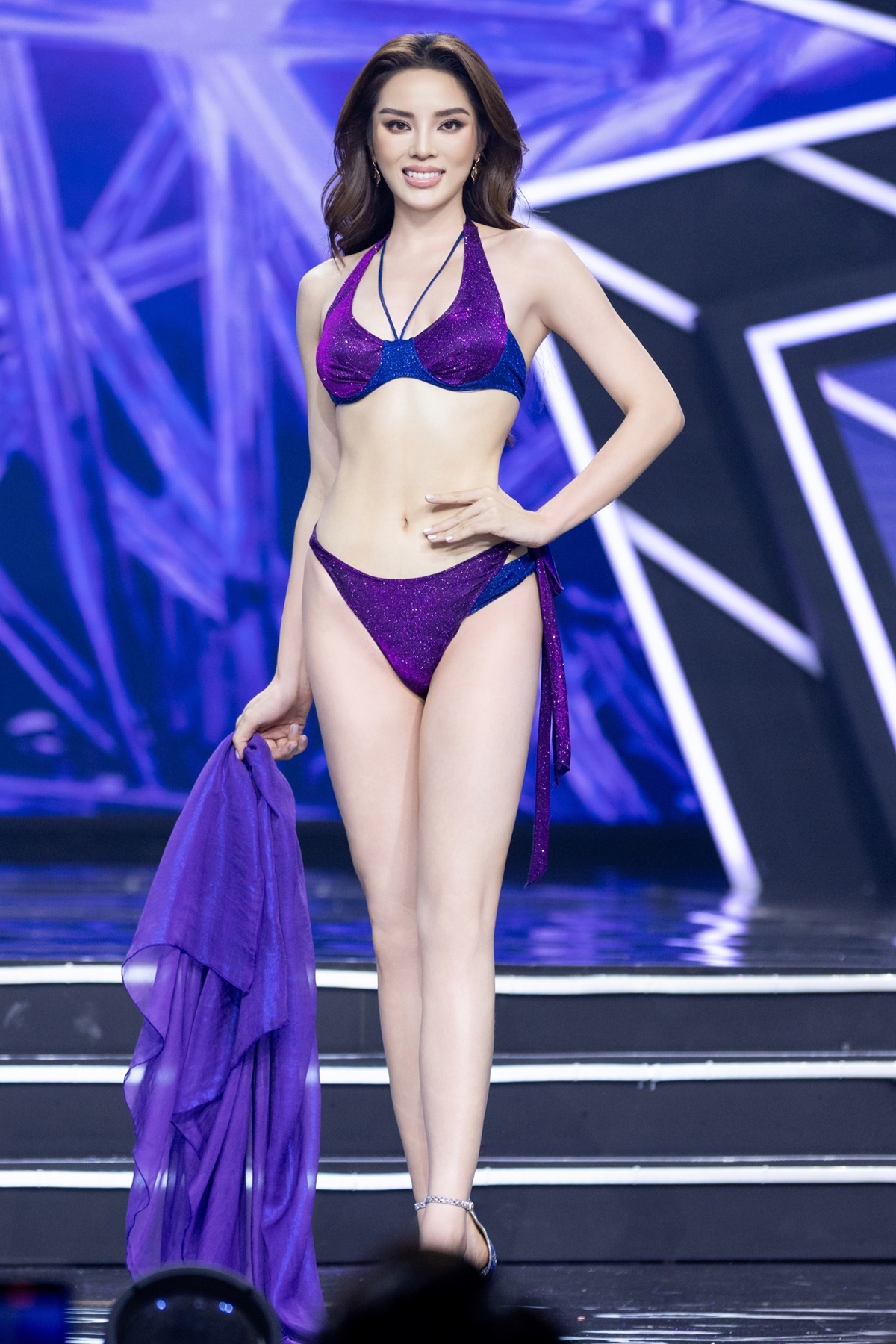 3 gương mặt 2 lần chiến thắng tại bán kết Miss Universe Vietnam - ảnh 2