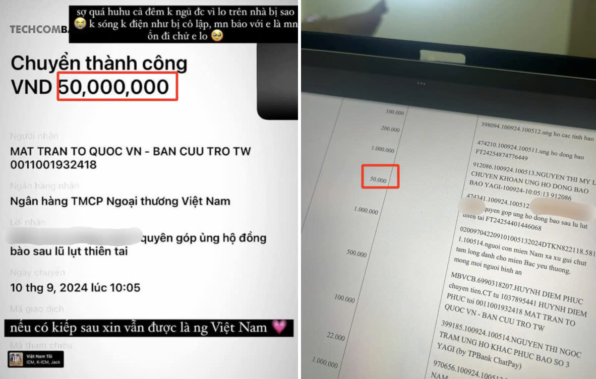 Louis Phạm lên tiếng phân trần khi bị check sao kê từ thiện, hàng loạt vụ 'phông bạt' khác lộ ra gây chấn động - ảnh 4