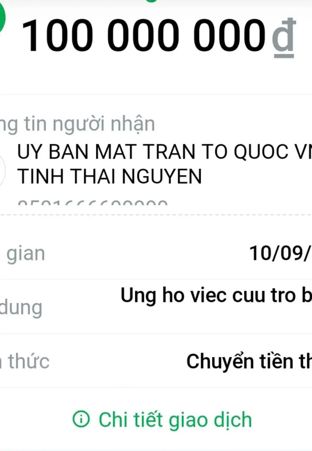 Profile đỉnh nóc của Trần Thị Bích Hà- người chuyển 200 triệu phong cách “nhiều tiền, ít lòng vòng” gây sốt MXH - ảnh 4