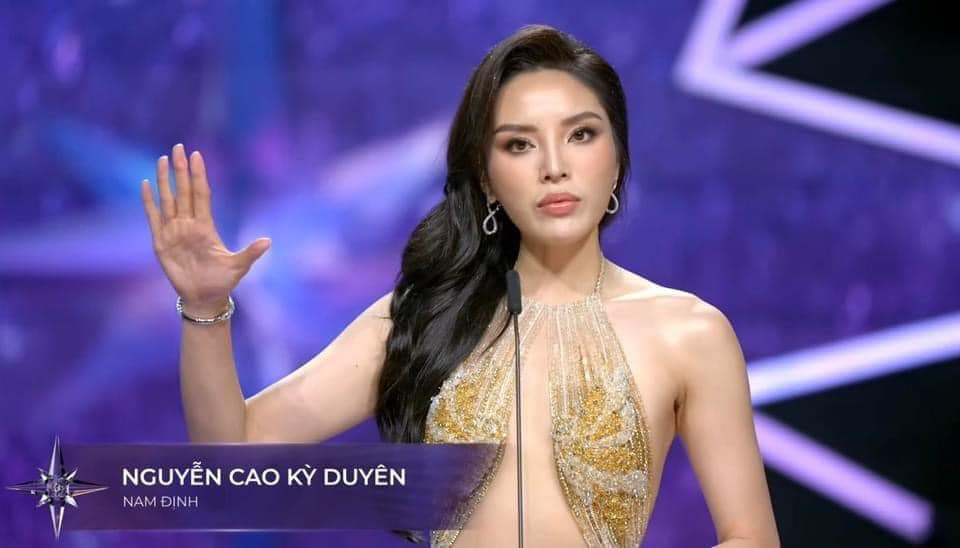 Chung kết Miss Universe Vietnam 2024: Kỳ Duyên chính thức là tân Hoa hậu MUVN 2024 - ảnh 3