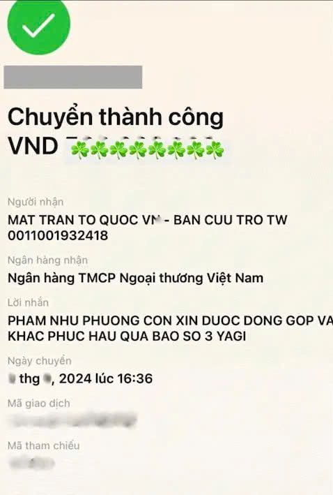 Louis Phạm xin lỗi, thừa nhận không chuyển 500 triệu từ thiện - ảnh 2