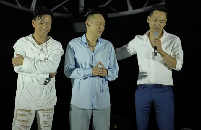 Duy Mạnh công khai tin nhắn, xin lỗi MC Phan Anh sau show ở Tam Đảo - ảnh 6