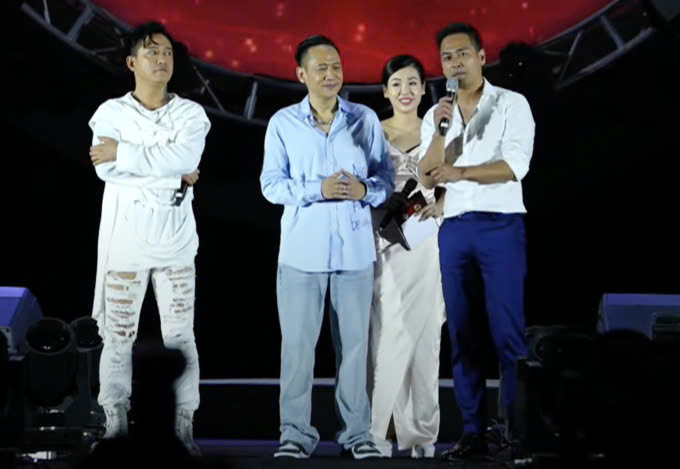 Duy Mạnh công khai tin nhắn, xin lỗi MC Phan Anh sau show ở Tam Đảo - ảnh 5