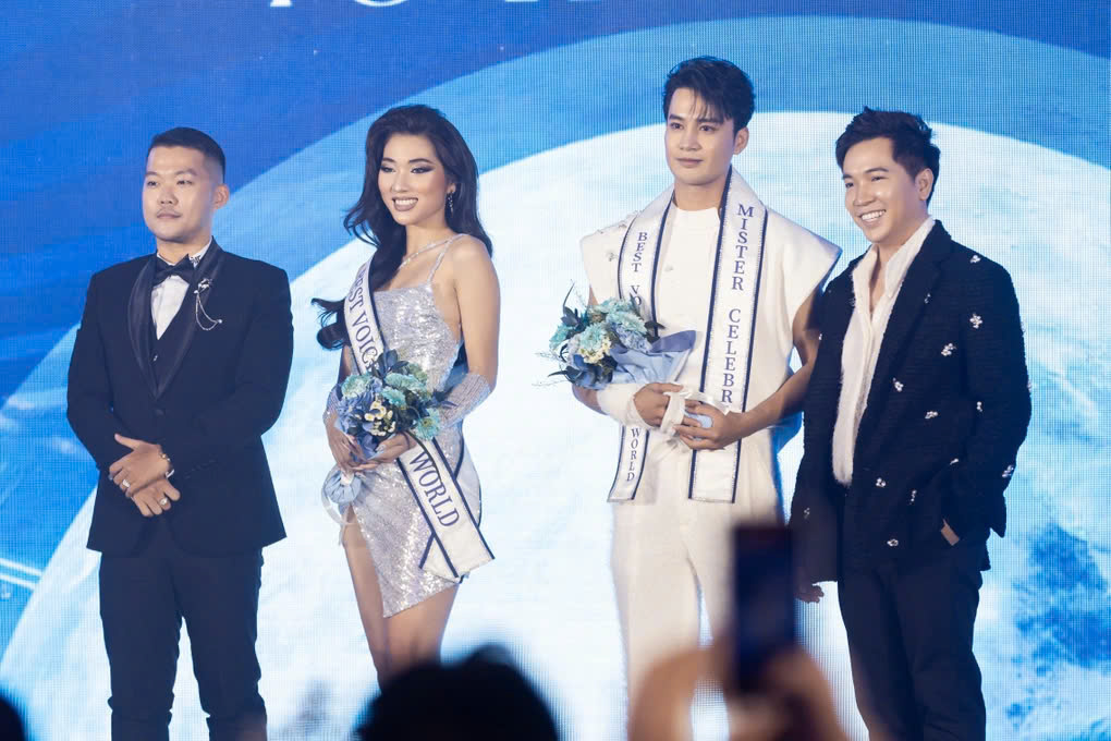 Việt Nam lần đầu đăng cai Miss & Mister Celebrity International 2024: Đoàn Bảo Ân lọt vào Top 5 - ảnh 2