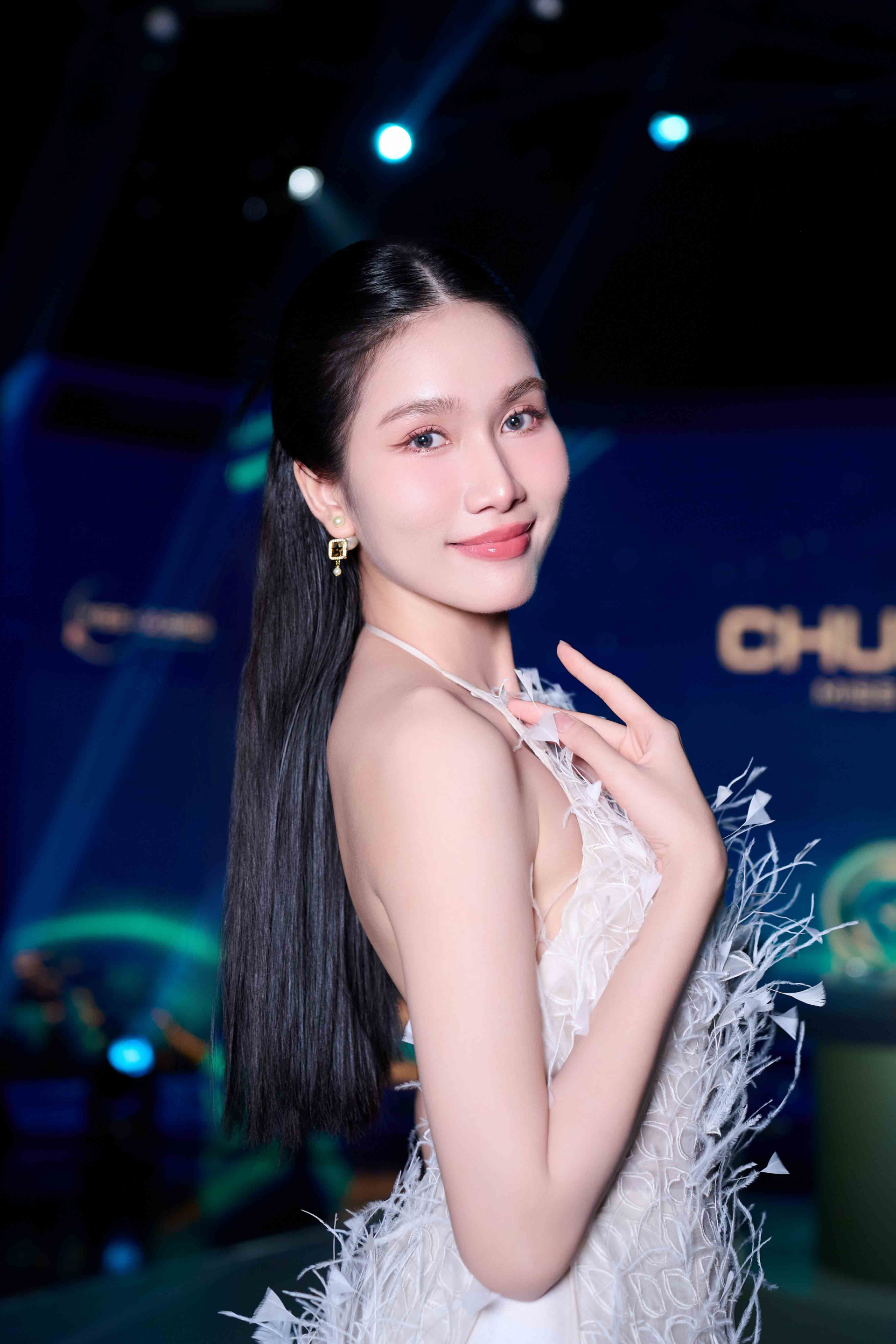 Á hậu Phương Anh nhận xét về tân Hoa hậu Miss Cosmo 2024 - ảnh 2