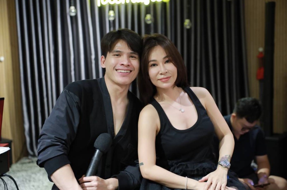 Quốc Thiên và dàn sao Việt chuẩn bị cho concert kỷ niệm 20 năm ca hát - ảnh 2