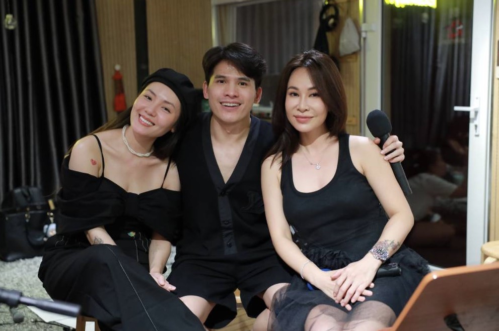 Quốc Thiên và dàn sao Việt chuẩn bị cho concert kỷ niệm 20 năm ca hát - ảnh 1