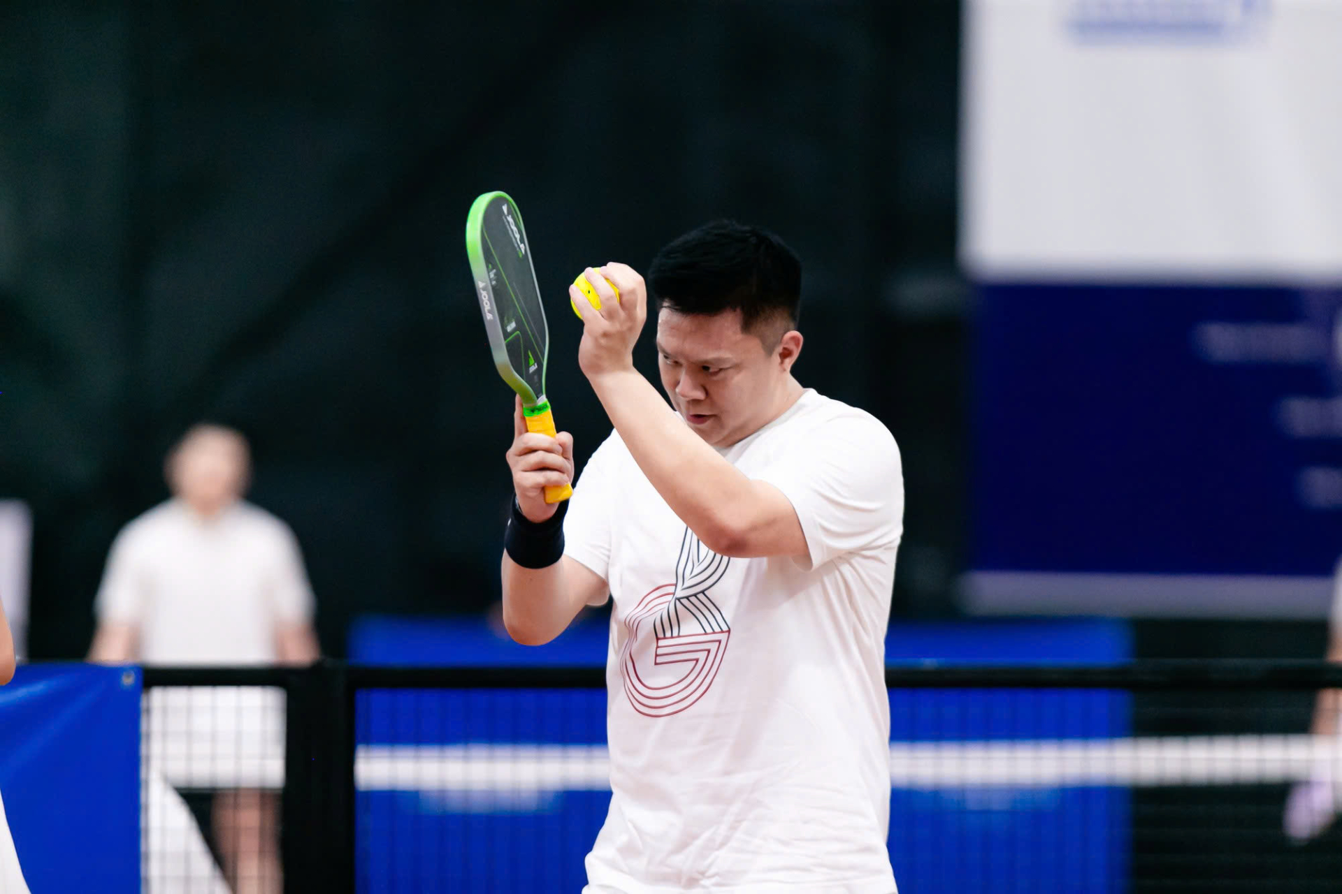 Emily gây bất ngờ khi lọt vào vòng tứ kết giải Pickleball có nhiều sao Việt tham gia - ảnh 4