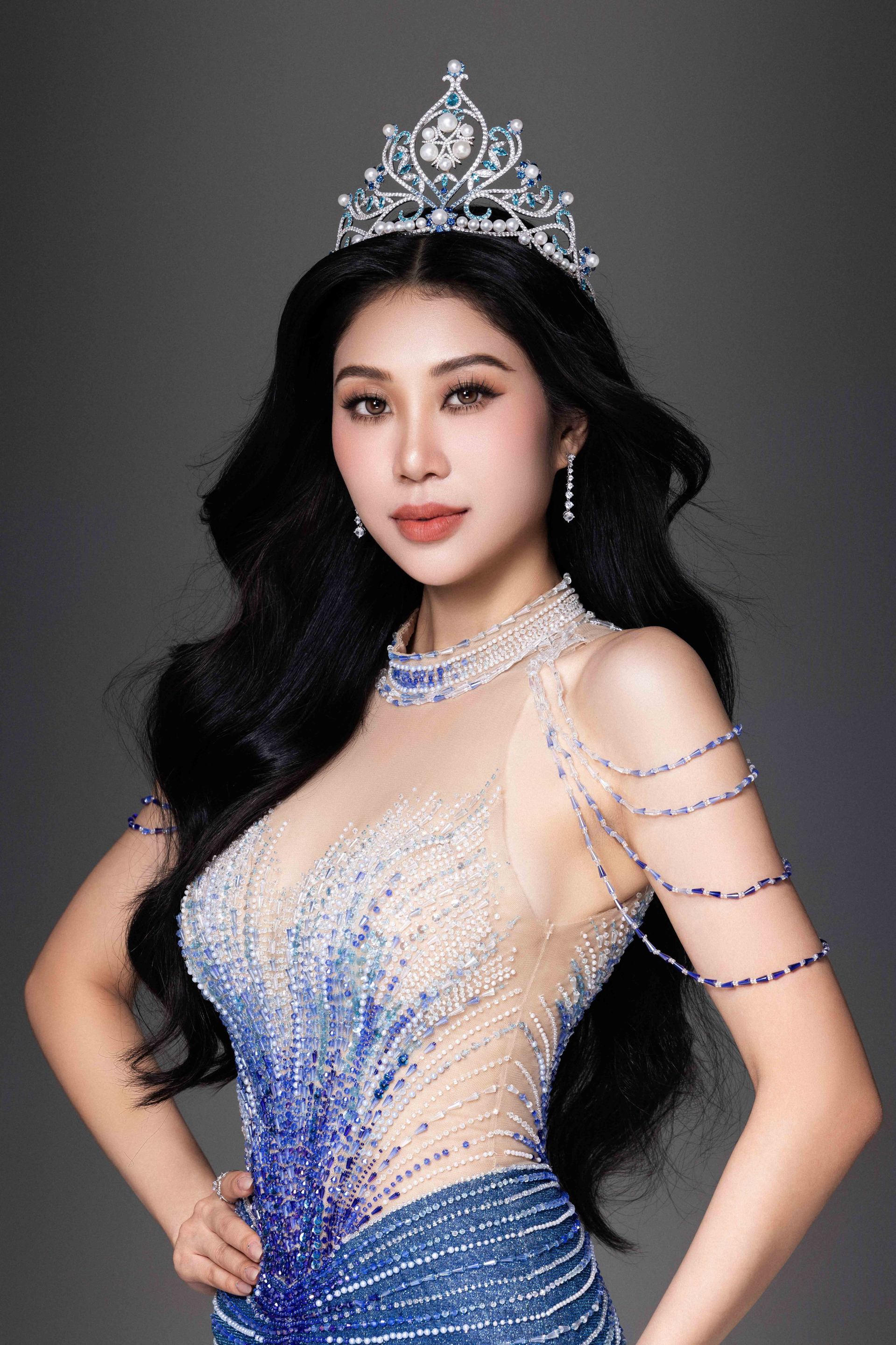 Top 4 Miss Earth 2023 kỷ niệm hành trình vì Trái Đất - ảnh 5