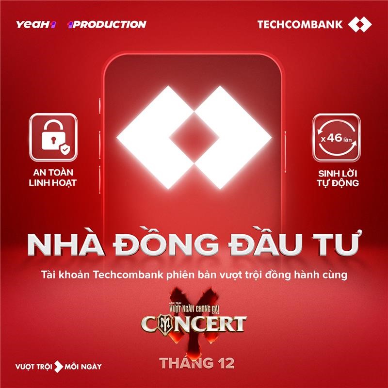 Chính thức: Công bố ngày mở bán vé, địa điểm tổ chức Concert 2 “Anh Trai Vượt Ngàn Chông Gai 2024' - ảnh 1