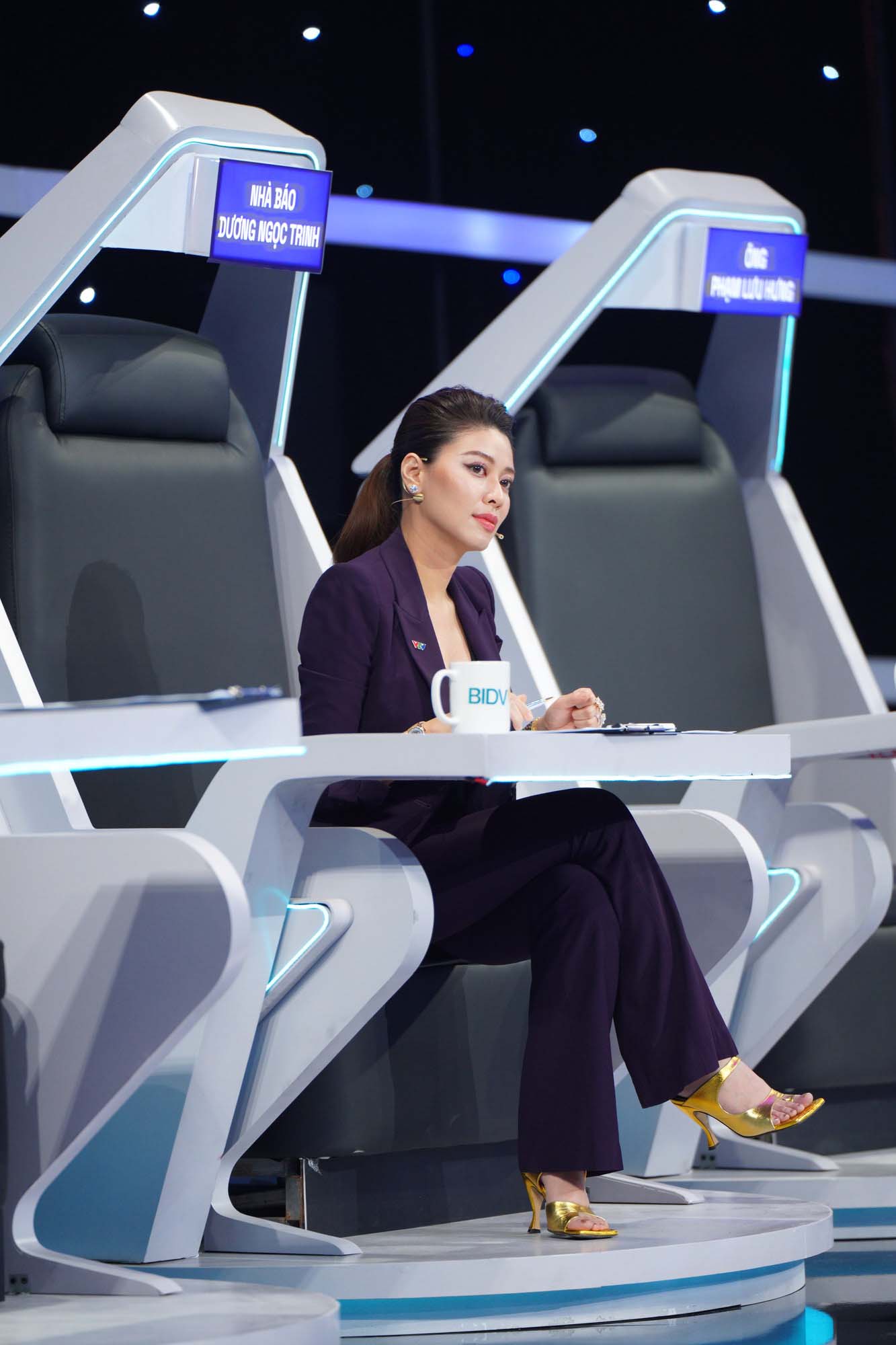 Giám khảo Phạm Lưu Hưng (Vũ trụ Đồng tiền): Tài sản số giàu nhanh nhưng rủi ro cao - ảnh 2