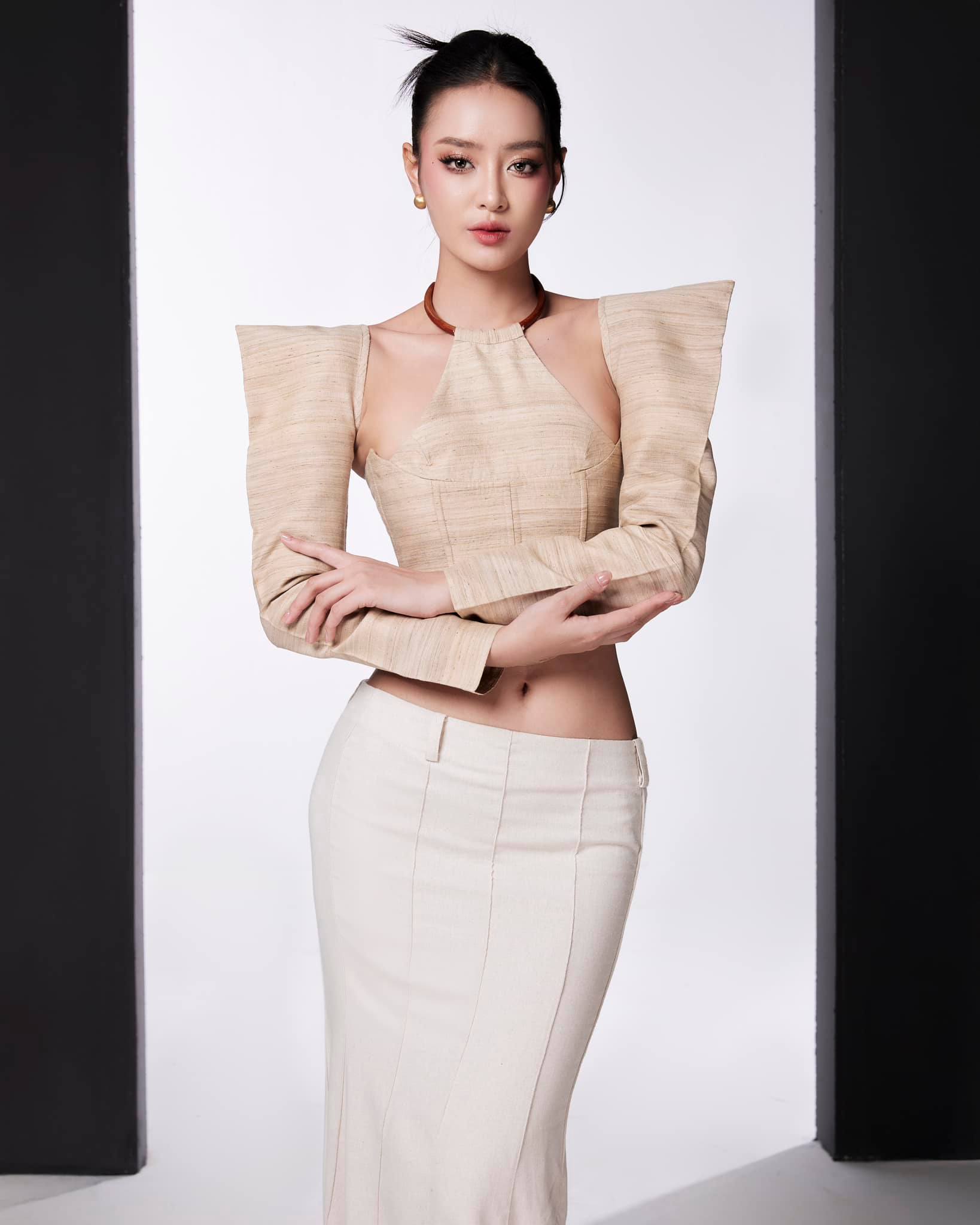 Bùi Khánh Linh: “Mẹ chính là nguồn động lực để tôi tỏa sáng tại Miss Intercontinental 2024” - ảnh 1