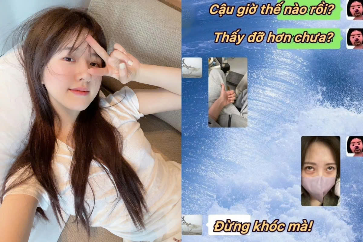 Sốc: Triệu Lộ Tư bị đột quỵ, phải tập phục hồi chức năng, tình trạng tiều tụy - ảnh 2