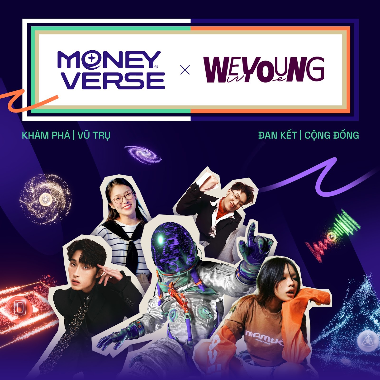 The Moneyverse sẽ mang điều gì đến WeYoung 2024? - ảnh 1