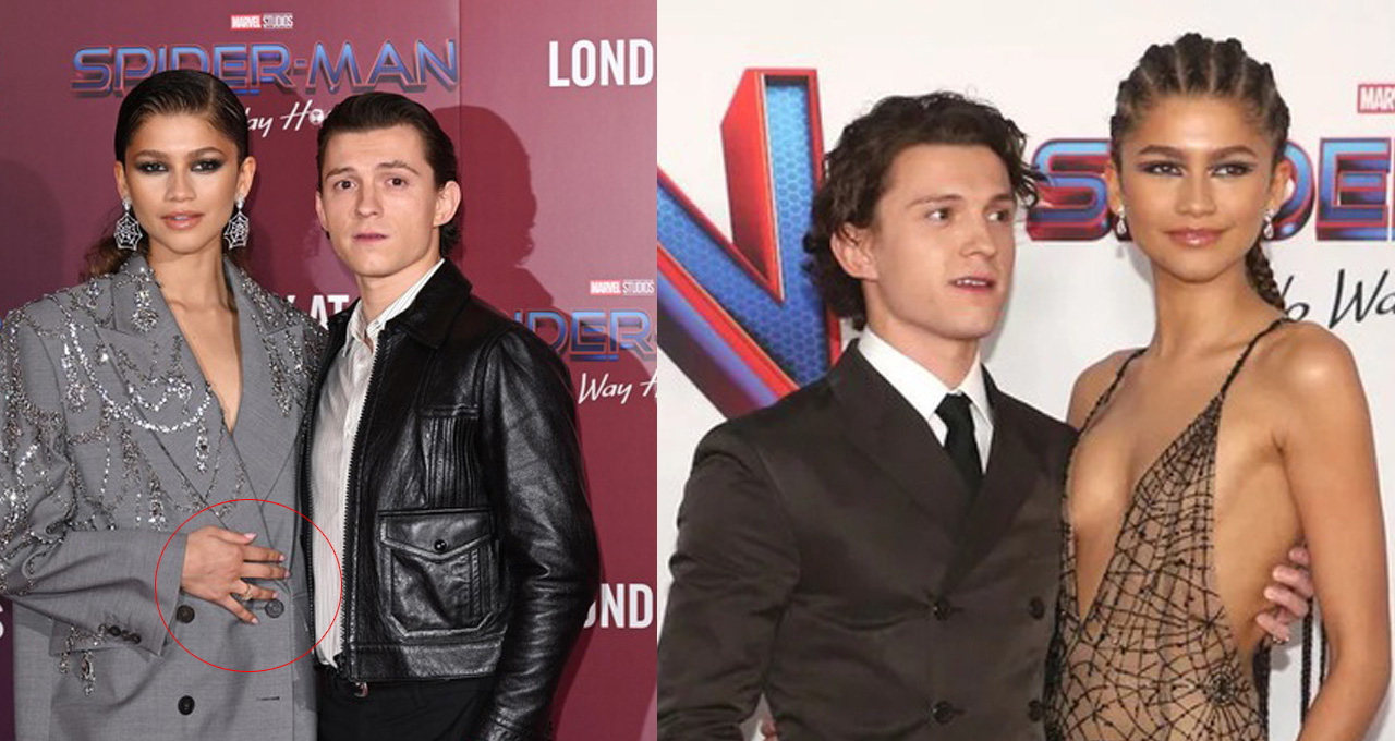 Tom Ho Người nhện Tom Holland cầu hôn thành công Zendaya bằng nhẫn kim cương 5 ...