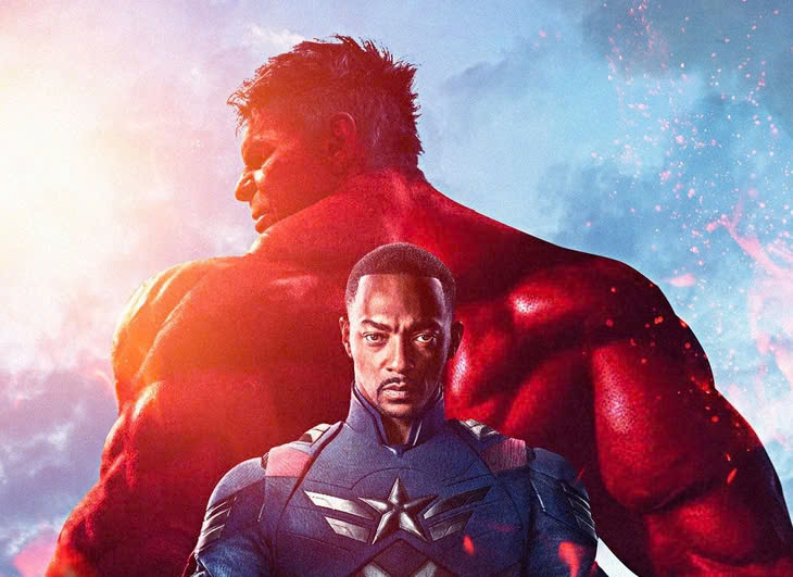 Review Captain America: Brave New World: Đội trưởng Mỹ da màu có đủ sức thu hút chinh phục khán giả? - ảnh 4