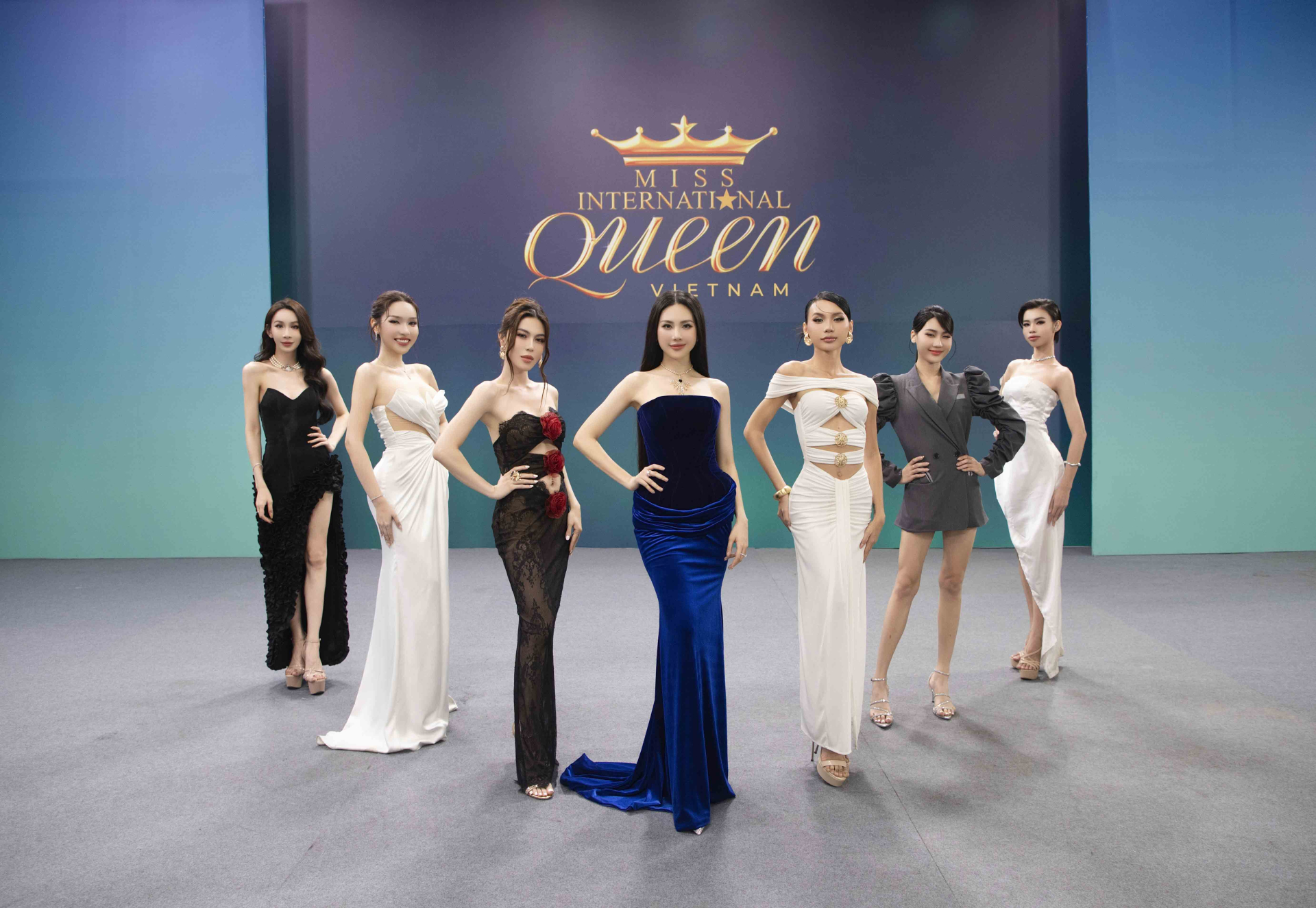 Vừa trở lại với Miss International Queen Vietnam 2025, Bùi Quỳnh Hoa đã gây sốt trước chiến thuật quá thông minh - ảnh 1