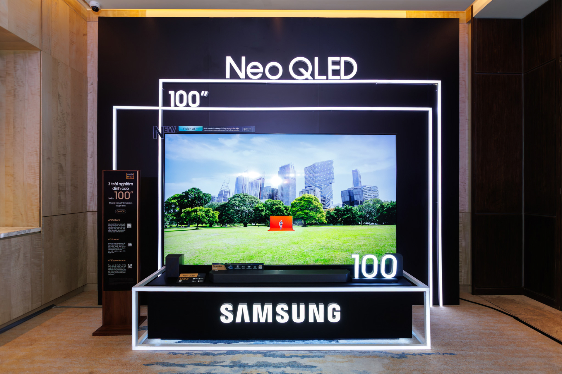 Samsung ra mắt thế hệ TV AI 2025: Mở ra kỷ nguyên điều khiển TV không chạm giá chạm mốc gần nửa tỷ - ảnh 2