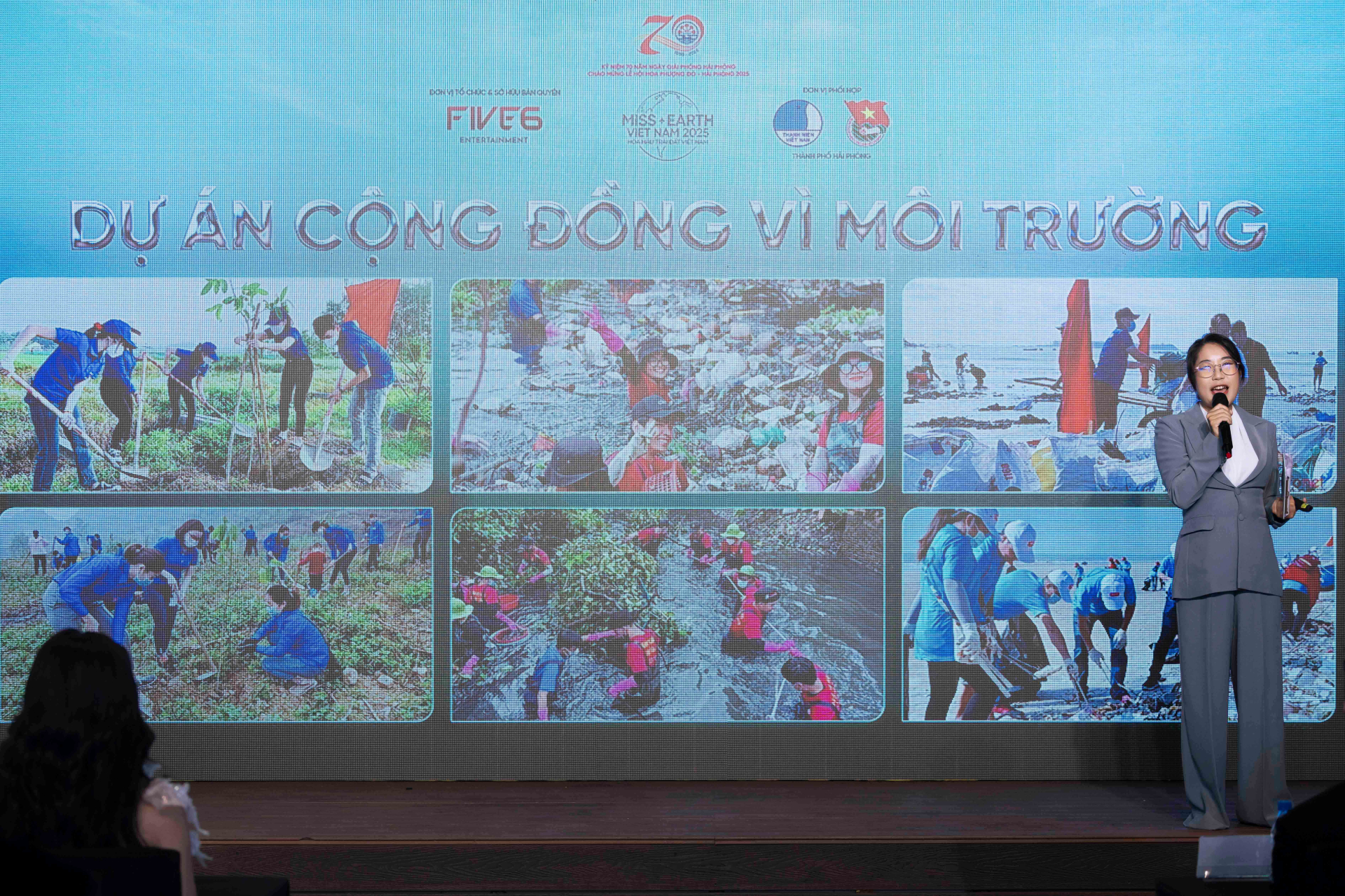 NSND Lê Khanh đảm nhận vị trí trưởng ban giám khảo Miss Earth Vietnam 2025 - ảnh 4