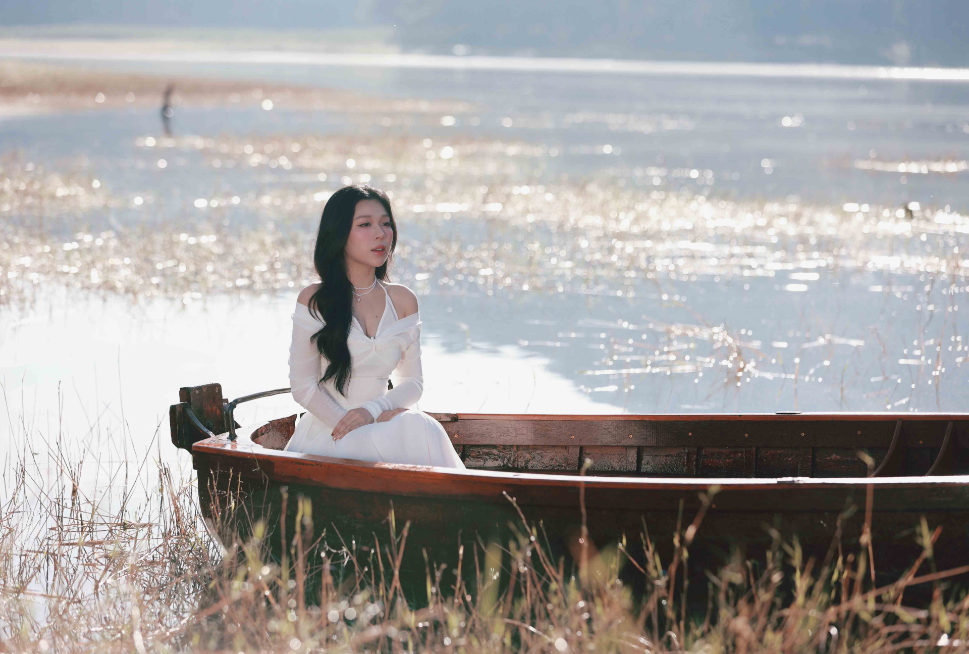 Nguyễn Kiều Oanh ra mắt EP 'Tự Em kể về hành trình tự chữa lành sau những tổn thương - ảnh 2