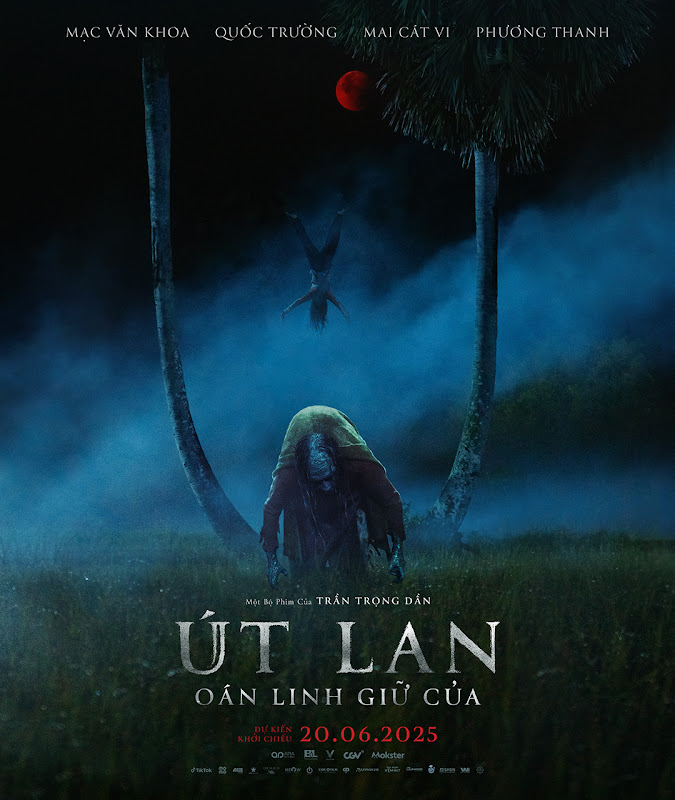 Bom tấn kinh dị Việt 'Út Lan: Oán Linh Giữ Của: Truyền thuyết dân gian rùng rợn bậc nhất được đưa lên màn ảnh rộng - ảnh 1