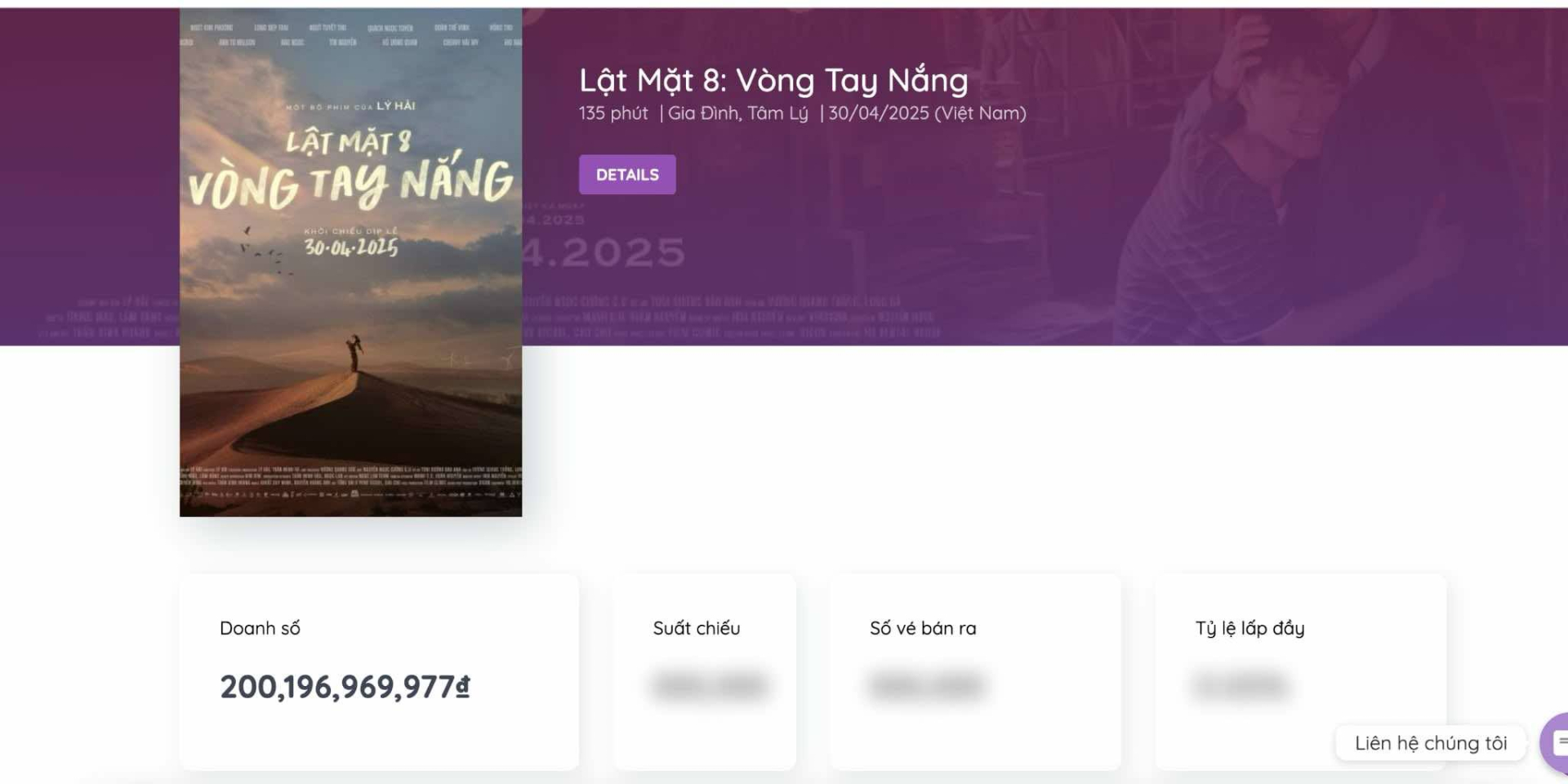 Lý Hải làm nên kỳ tích: Lật Mặt 8 vượt mốc 200 tỷ chỉ sau 1 tuần - ảnh 2
