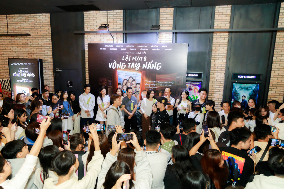Lý Hải làm nên kỳ tích: Lật Mặt 8 vượt mốc 200 tỷ chỉ sau 1 tuần - ảnh 1