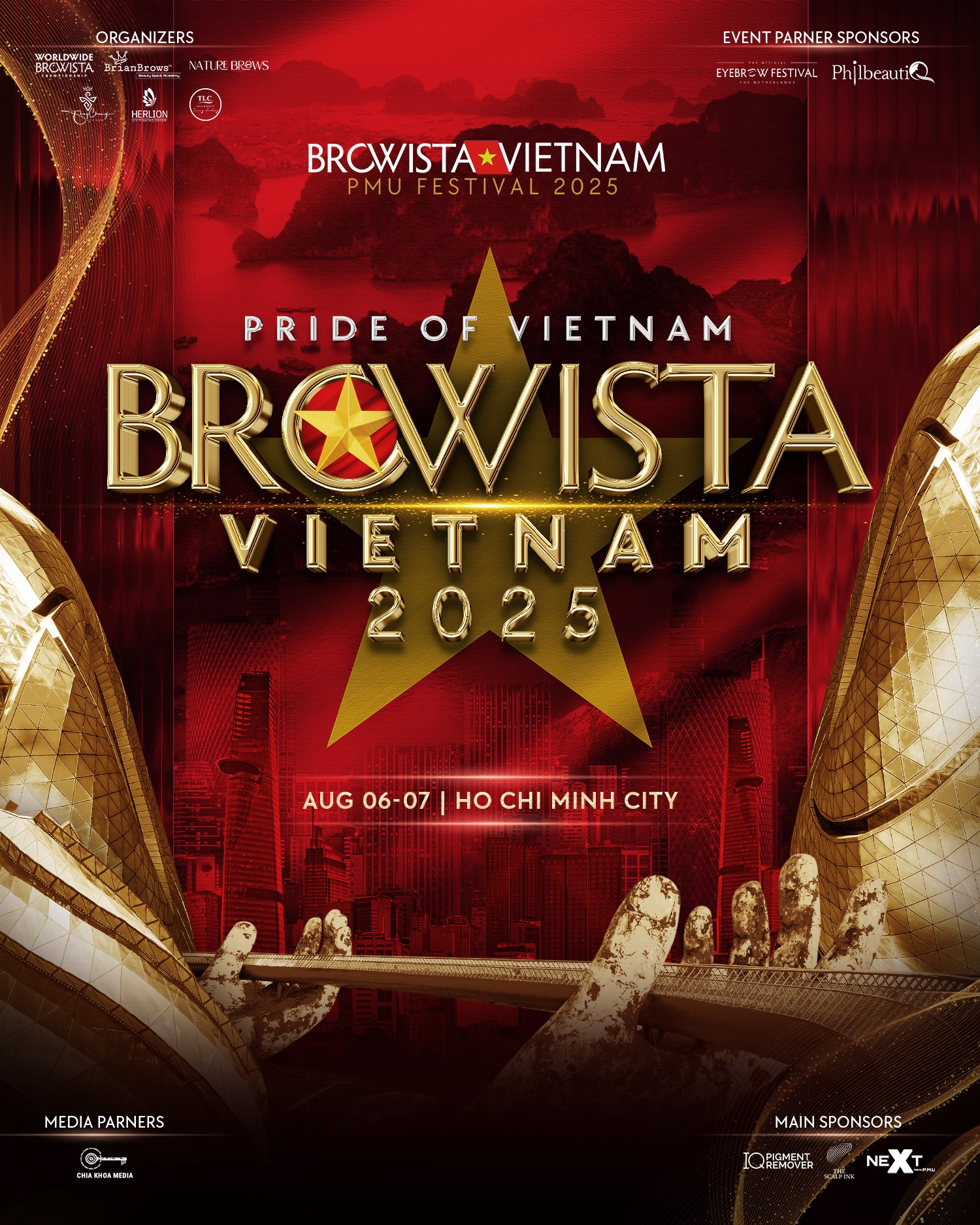 Browista Vietnam & Lash Championship 2025 Sự Kiện PMU Quốc Tế Lớn Nhất Việt Nam – Cánh Cửa Vươn Tầm Thế Giới! - ảnh 2