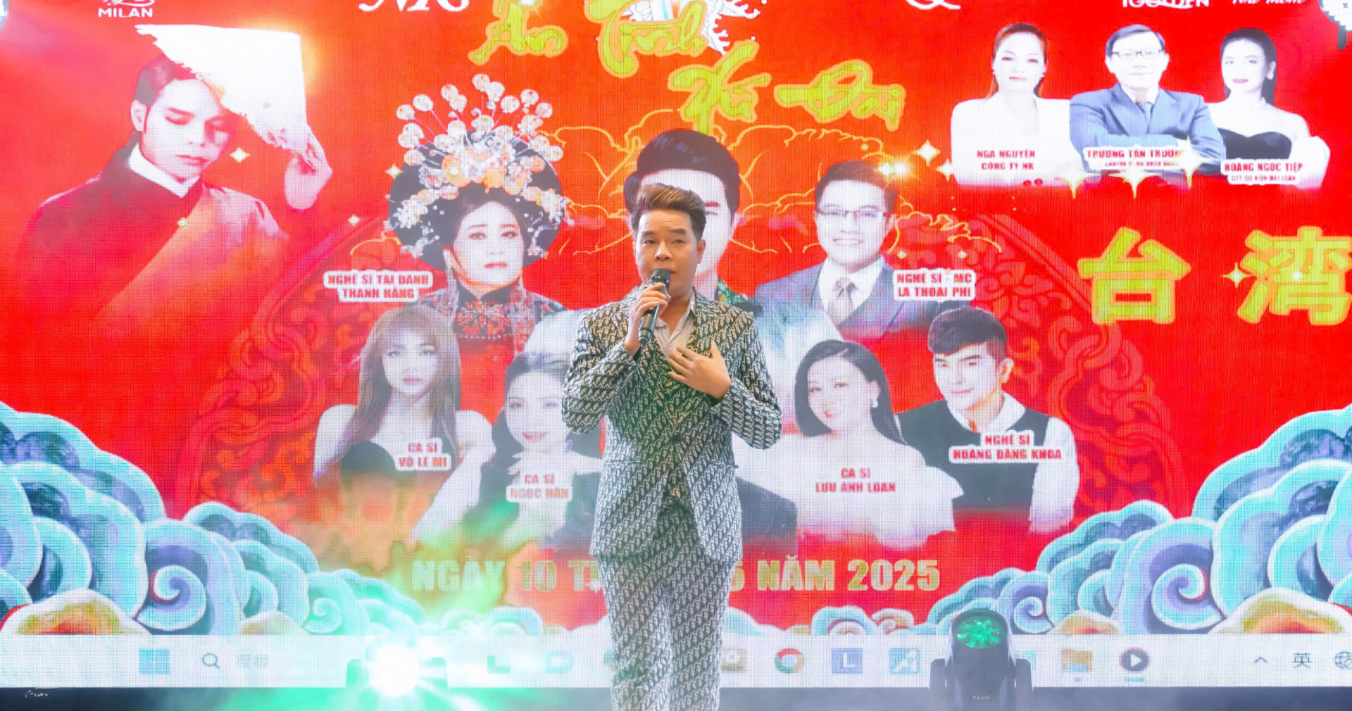 Ca sĩ Ân Thiên Vỹ dùng toàn bộ lợi nhuận liveshow để lan tỏa yêu thương đến người  neo đơn - ảnh 1