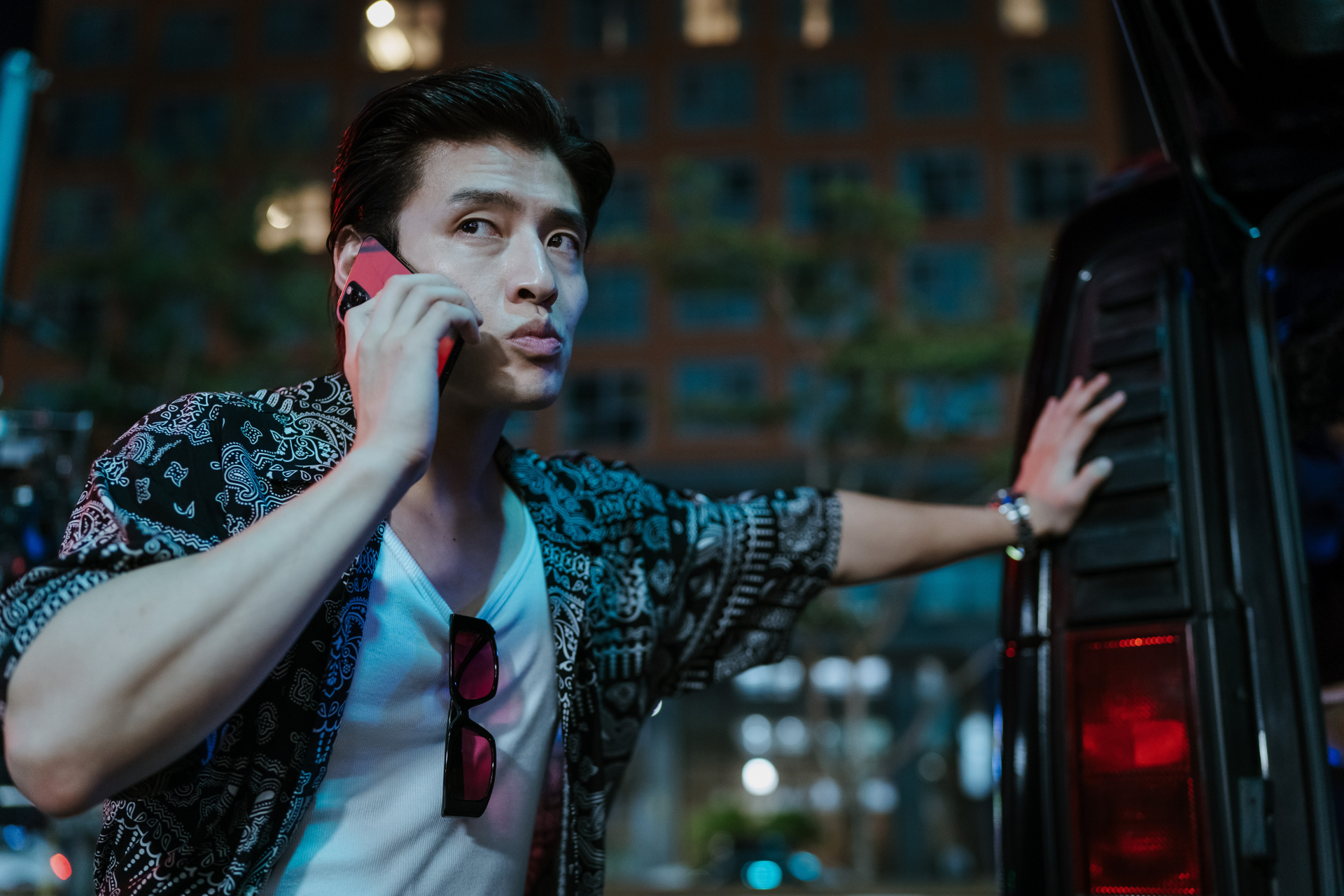 Yadang: Ba Mặt Lật Kèo - Phim Hàn nhưng nhạc Việt, sự kết hợp độc đáo của năm - ảnh 3